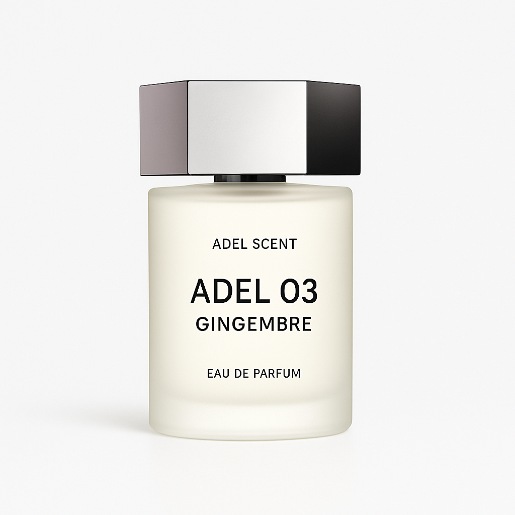 VELLORA 89 GINGEMBRE EDP